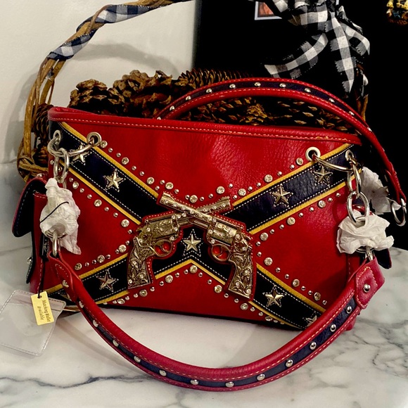 Montana West Handbags - Montana West Conceled Carry Purse